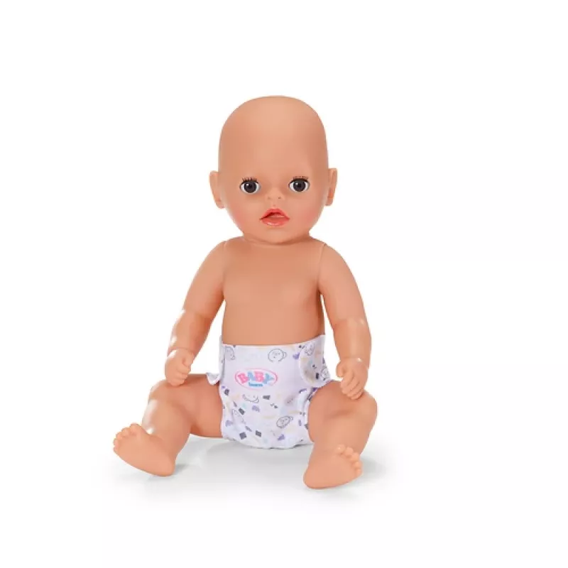 BABY born vaipat 2 kpl:n pakkaus 36 cm nukenvaipat
