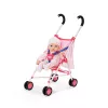 BABY born nukenvaunut laukulla pinkki