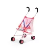 BABY born nukenvaunut laukulla pinkki