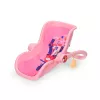 BABY born Comfort Seat Pink nuken matkasistuin
