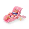 BABY born Comfort Seat Pink nuken matkasistuin