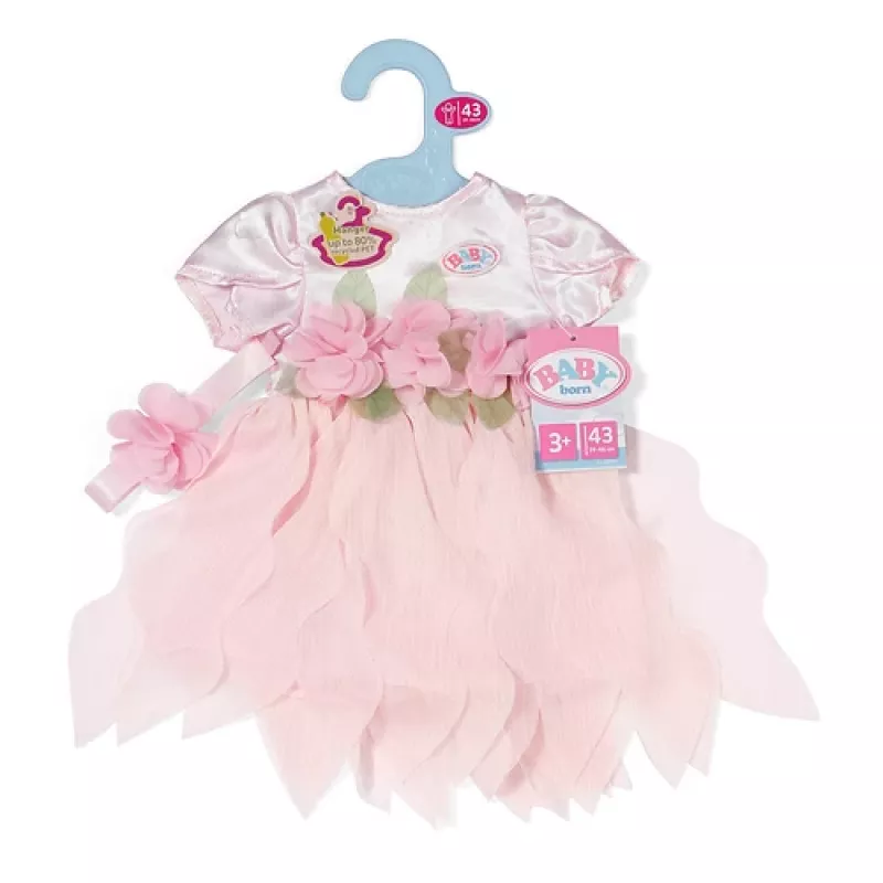 BABY born Blumenfee nuken mekko