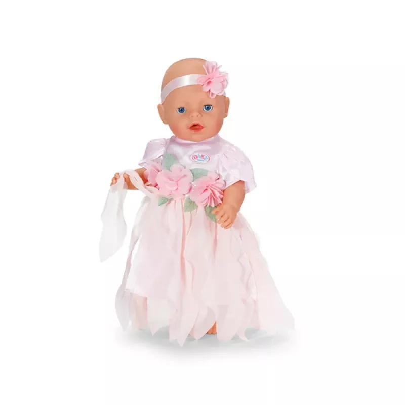 BABY born Blumenfee nuken mekko