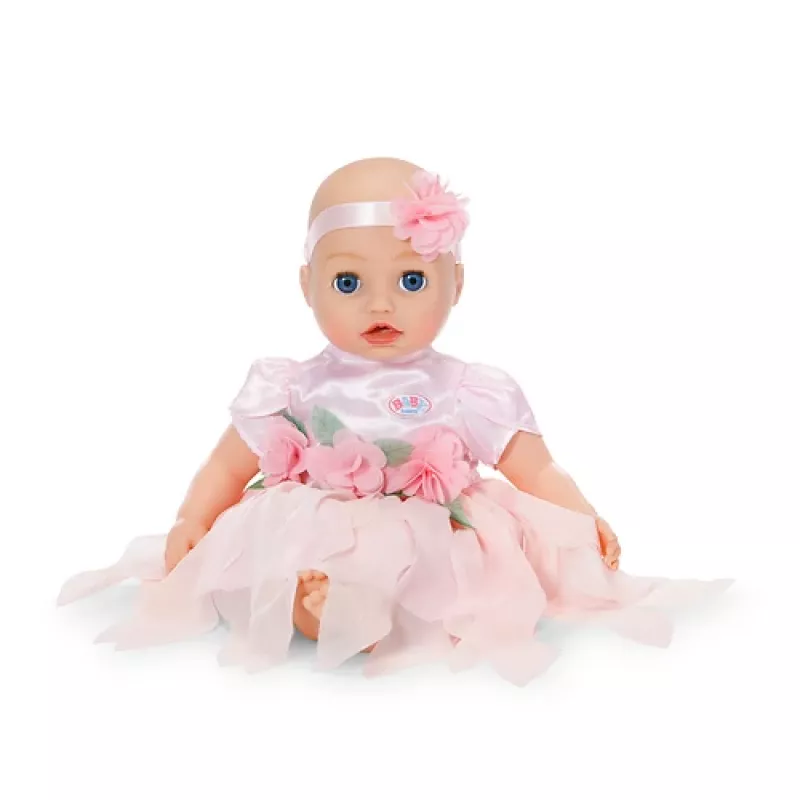 BABY born Blumenfee nuken mekko
