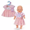 BABY born 839676 nuken tarvikkeet nuken mekko