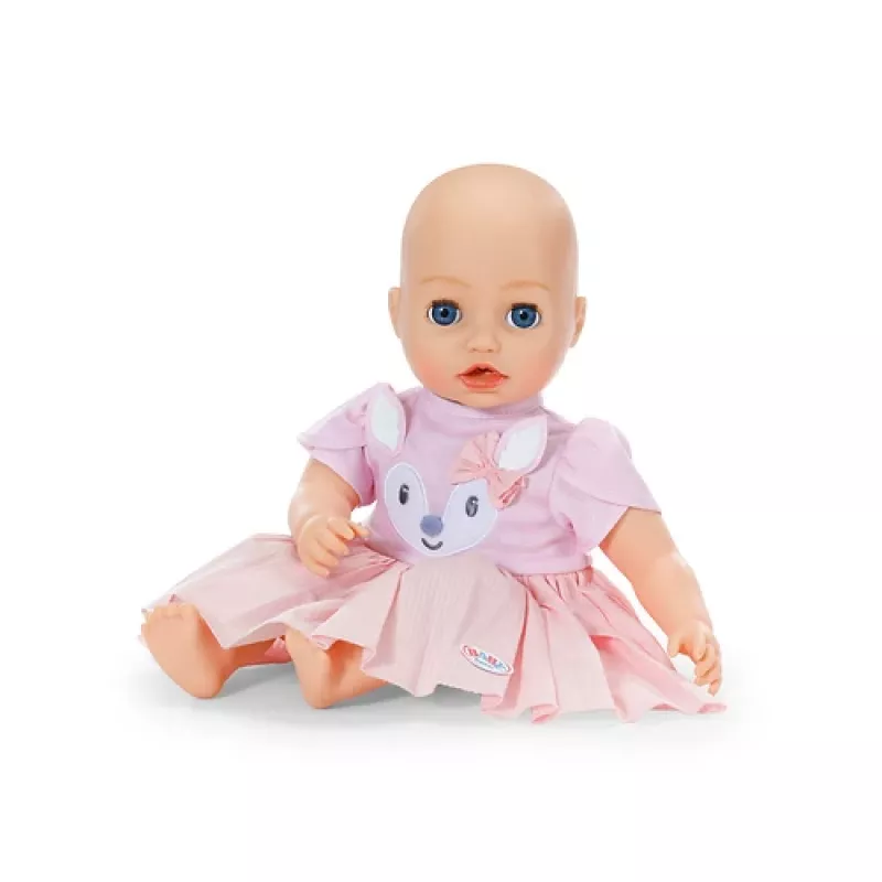 BABY born 839676 nuken tarvikkeet nuken mekko