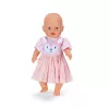 BABY born 839676 nuken tarvikkeet nuken mekko