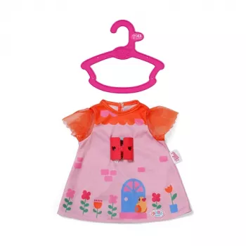 BABY born 839645 nuken tarvikkeet nuken mekko