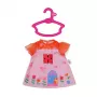 BABY born 839645 nuken tarvikkeet nuken mekko