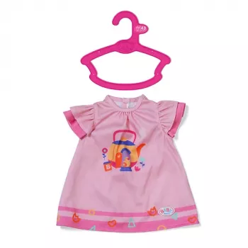 BABY born 839652 nuken tarvikkeet nuken mekko