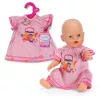 BABY born 839652 nuken tarvikkeet nuken mekko