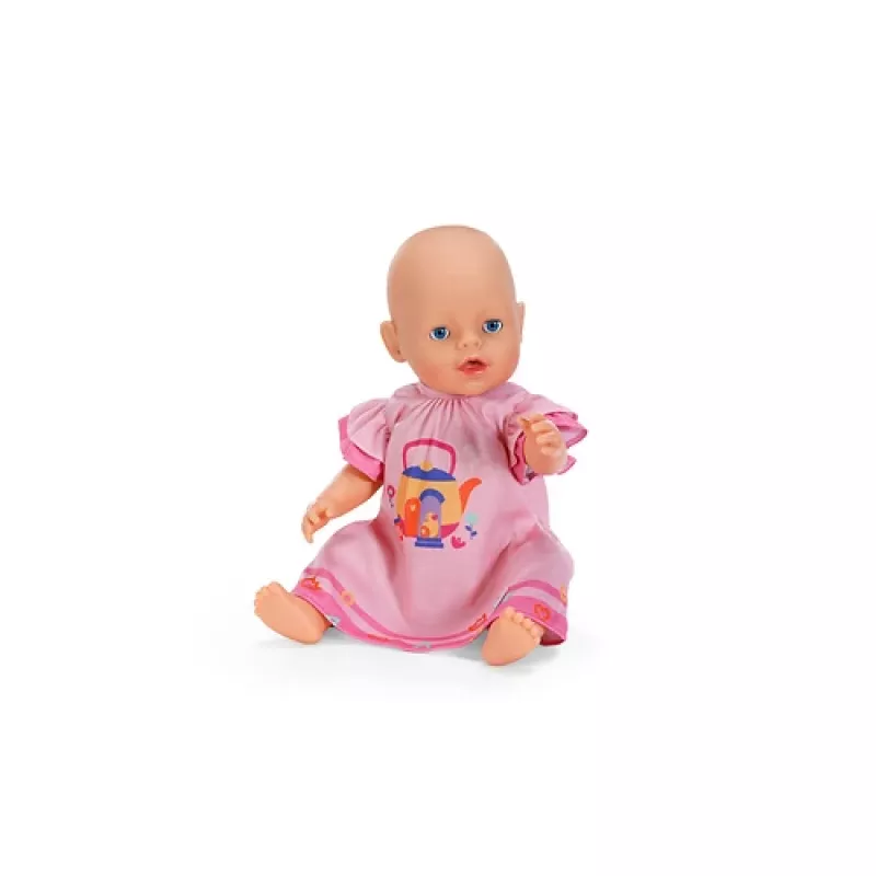 BABY born 839652 nuken tarvikkeet nuken mekko
