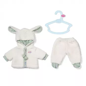 BABY born 840139 nukenvaatteet nuken mekko