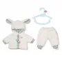 BABY born 840139 nukenvaatteet nuken mekko