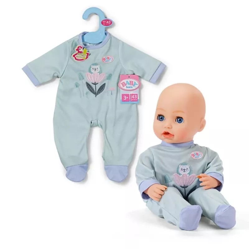 BABY born 840122 nuken tarvikkeet nuken leikkausasu