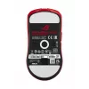ASUS ROG Harpe II Ace RED hiiri pelikäyttöön oikeakätisille RF Wireless + Bluetooth + USB Type-A optinen 42 000 DPI