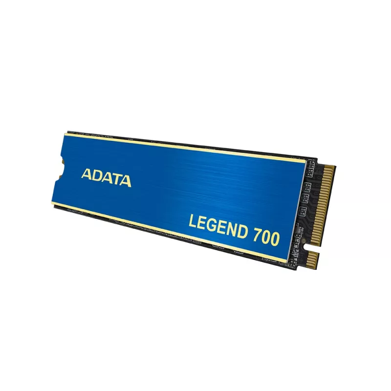 SSD-levy ADATA 512 GB M.2 2280 PCIe Gen3x4 ALEG-700-512GB
