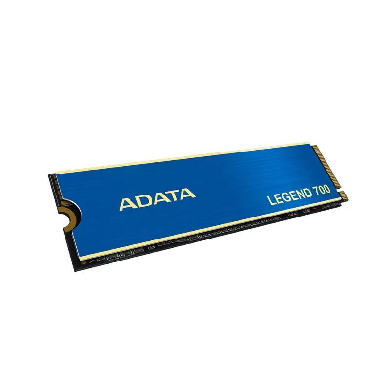 SSD-levy ADATA 512 GB M.2 2280 PCIe Gen3x4 ALEG-700-512GB
