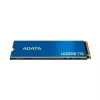 SSD-levy ADATA 512 GB M.2 2280 PCIe Gen3x4 ALEG-700-512GB