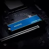 SSD-levy ADATA 512 GB M.2 2280 PCIe Gen3x4 ALEG-700-512GB
