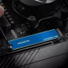 SSD-levy ADATA 512 GB M.2 2280 PCIe Gen3x4 ALEG-700-512GB