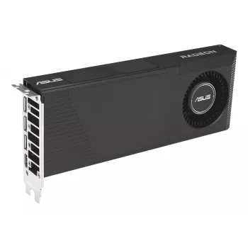 Näytönohjain ASUS Turbo Radeon AI PRO R9700 — 32 GB GDDR6, 256-bittinen, PCIe 5.0, aktiivinen jäähdytys