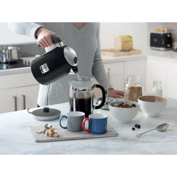 Kenwood ZJX650BK vedenkeitin 1 L 2200 W musta