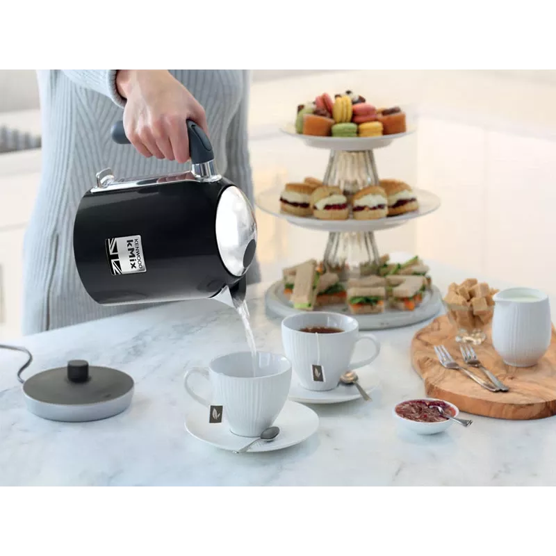 Kenwood ZJX650BK vedenkeitin 1 L 2200 W musta