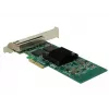 Verkkokortti DeLOCK 89946 sisäinen Ethernet 1000 Mbit/s