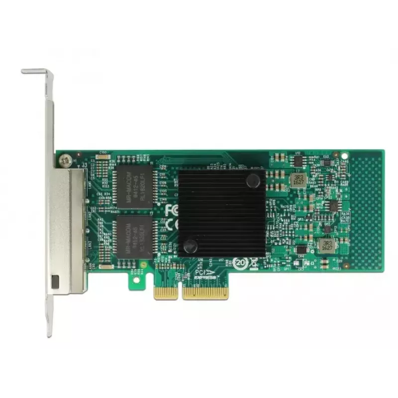 Verkkokortti DeLOCK 89946 sisäinen Ethernet 1000 Mbit/s