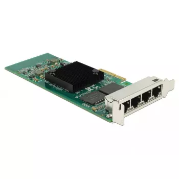 Verkkokortti DeLOCK 89946 sisäinen Ethernet 1000 Mbit/s