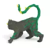 Figuuri Schleich ELDRADOR CREATURES viidakkošimpanssi, 7 vuodesta, vihreä