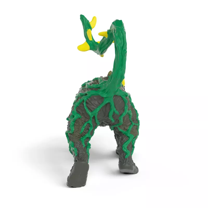 Figuuri Schleich ELDRADOR CREATURES viidakkošimpanssi, 7 vuodesta, vihreä