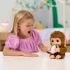 Moose Toys My Baby Monkey Mango, poika/tyttö, 4 vuotta, valotehosteet, äänellä
