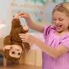Moose Toys My Baby Monkey Mango, poika/tyttö, 4 vuotta, valotehosteet, äänellä