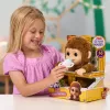 Moose Toys My Baby Monkey Mango, poika/tyttö, 4 vuotta, valotehosteet, äänellä