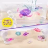 Zuru Pets Alive Mommy Turtle Surprise interaktiivinen lelu, monivärinen, LR44-paristo