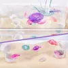 Zuru Pets Alive Mommy Turtle Surprise interaktiivinen lelu, monivärinen, LR44-paristo