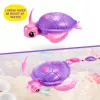 Zuru Pets Alive Mommy Turtle Surprise interaktiivinen lelu, monivärinen, LR44-paristo
