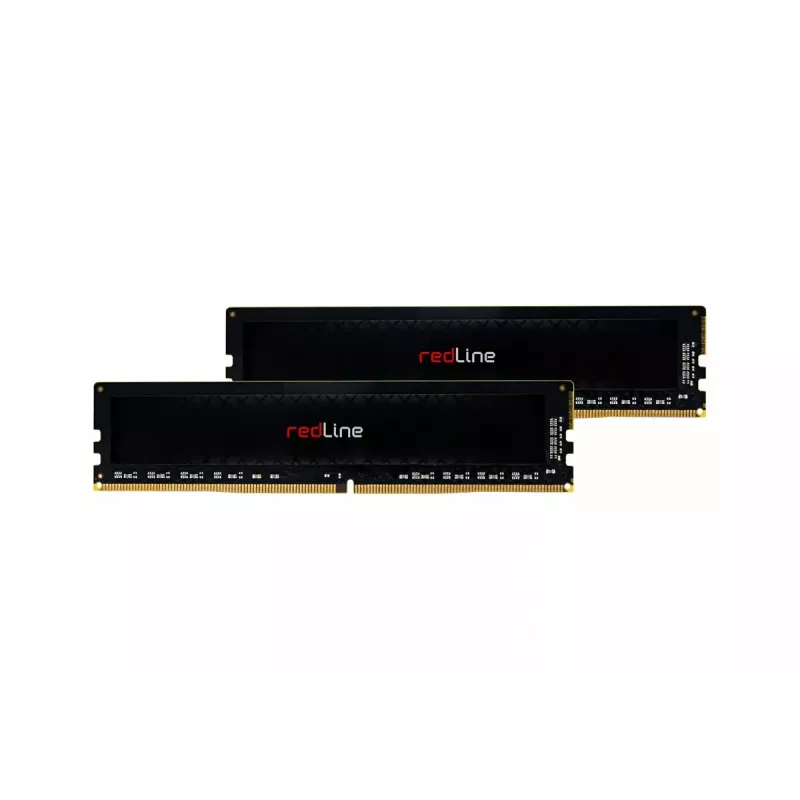 DIMM 64 GB DDR5-5600 (2x 32 GB) Dual-Kit (musta, MRE5U560LKKD32GX2, Redline)
