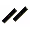 DIMM 64 GB DDR5-5600 (2x 32 GB) Dual-Kit (musta, MRE5U560LKKD32GX2, Redline)