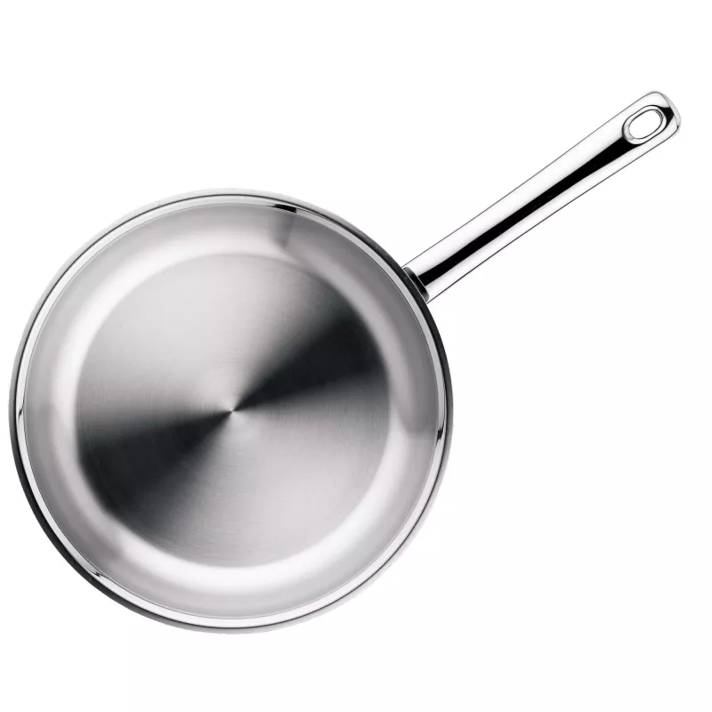 WMF Profi paistinpannu 24 cm, ruostumaton teräs