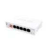 ASUS QG-U1050 hallitsematon 2.5G Ethernet (100/1000/2500) valkoinen