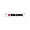ASUS QG-U1050 hallitsematon 2.5G Ethernet (100/1000/2500) valkoinen