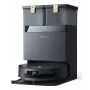Imurobotti Ecovacs Deebot T50 MAX PRO OMNI Gen2 — 18500 Pa imuteho, 180 min käyttöaika, musta
