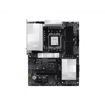 Emolevy MSI PRO X870E‑S EVO WIFI AMD X870E Socket AM5 ATX DDR5 jopa 256 GB Wi‑Fi 7