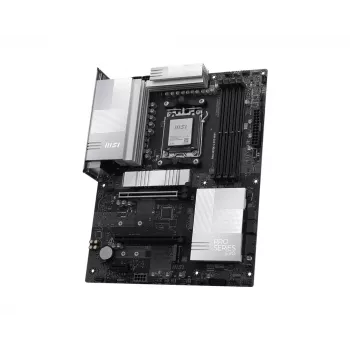Emolevy MSI PRO X870E‑S EVO WIFI AMD X870E Socket AM5 ATX DDR5 jopa 256 GB Wi‑Fi 7
