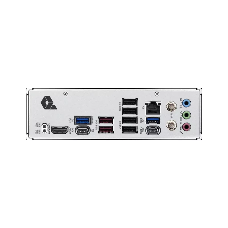 Emolevy MSI PRO X870E‑S EVO WIFI AMD X870E Socket AM5 ATX DDR5 jopa 256 GB Wi‑Fi 7