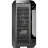 Pöytätietokone THERMALTAKE FTW T300 5060 musta/läpinäkyvä, Windows 11 Pro
