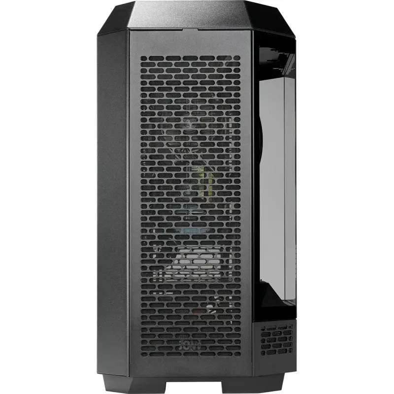 Pöytätietokone THERMALTAKE FTW T300 5060 musta/läpinäkyvä, Windows 11 Pro